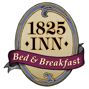 1825 Inn Bed and Breakfast Logo