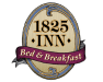 1825 Inn Bed and Breakfast Logo